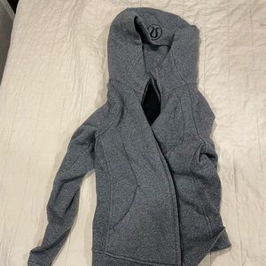 Lululemon Scuba Hoodie- SZ 6